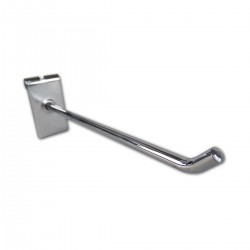 Yonhoo - Equipamiento Comercial | Gancho para Reja G3 - 35 CM | Ref. 235335