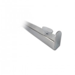 Yonhoo - Equipamiento Comercial | Soporte de Balda para Reja - 25 CM | Ref. 233225