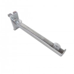 Yonhoo - Equipamiento Comercial | Soporte de Balda para Reja - 35 CM | Ref. 233235
