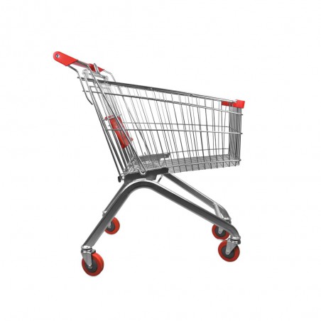 Carro de Supermercado 60 Litros