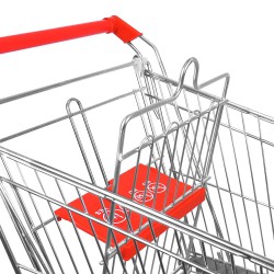 Yonhoo - Equipamiento Comercial | copy of Carro de Supermercado 60 Litros | Ref. 471100