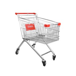Yonhoo - Equipamiento Comercial | Carro de Supermercado 180 Litros | Ref. 471180