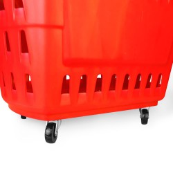 Yonhoo - Equipamiento Comercial | copy of Cesta Supermercado | Ref. 601905
