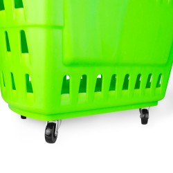 Yonhoo - Equipamiento Comercial | copy of Cesta Supermercado | Ref. 601906
