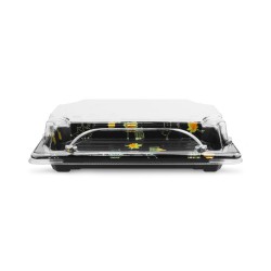 Yonhoo - Equipamiento Comercial | Bandeja Desechable Sushi - 16 x 9 CM | Ref. ZJ213011