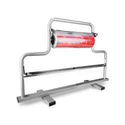 Yonhoo - Equipamiento Comercial | copy of Portabobinas Papel Regalo - Plata/Brillo | Ref. 120303