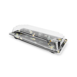 Yonhoo - Equipamiento Comercial | copy of Bandeja Desechable Sushi | Ref. ZJ213021