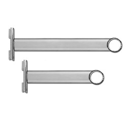 Soporte Tubo para Cremallera - 7 CM