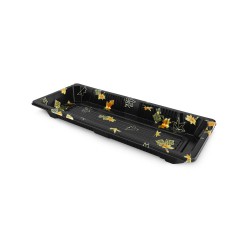 Yonhoo - Equipamiento Comercial | Bandeja Desechable Sushi - 22 x 9,5 CM | Ref. ZJ213021
