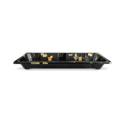 Yonhoo - Equipamiento Comercial | Bandeja Desechable Sushi - 17 x 12 CM | Ref. ZJ213031