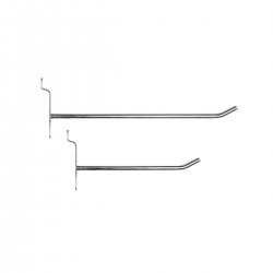 Gancho para Tablero G1 - 25 CM