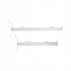 Soporte de Baldas para Tablero - 40 CM