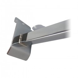 Yonhoo - Equipamiento Comercial | Soporte de Baldas para Tablero - 25 CM | Ref. 213225