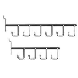 Gancho para Tablero - 35 CM