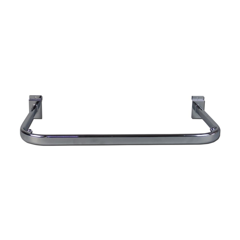 Perchero para Tablero de Lamas 60 cm