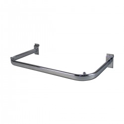 Yonhoo - Equipamiento Comercial | Perchero para Tablero de Lamas 60 cm | Ref. 5163