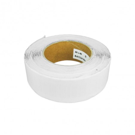 Pegatina Antihurto 4x4 RF
