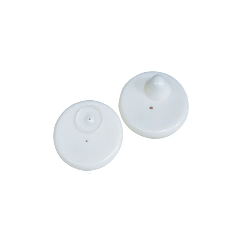 Alarma Antihurto Redonda Blanca (1.000 Ud)