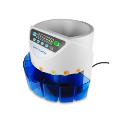 Yonhoo - Equipamiento Comercial | Contadora de Monedas | Ref. CBA1640