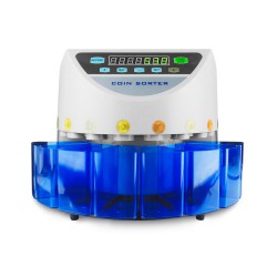 Yonhoo - Equipamiento Comercial | Contadora de Monedas | Ref. CBA1640