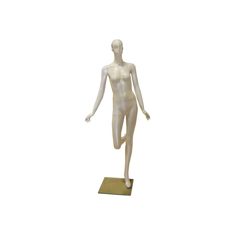 Maniquí Mujer Blanco