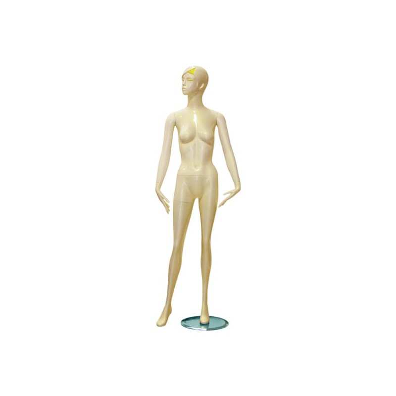 Maniquí Mujer Blanco Maniquí Mujer Blanco