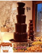 ▷ Fuentes de Chocolate Profesionales 【Yonhoo Online】 → Equipamiento Hostelería
