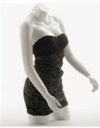 Maniquíes Busto Mujer | Equipamiento Comercial | Yonhoo