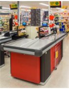 Mostradores para Supermercado | Equipamiento Comercial | Yonhoo