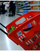 Cestas de Supermercado | Equipamiento Comercial | Yonhoo
