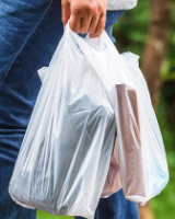 BOLSAS DE PLÁSTICO